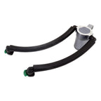 Ford Bronco 2.7L V6 Oil Separator Kit 21 - 25 - Speedlogix