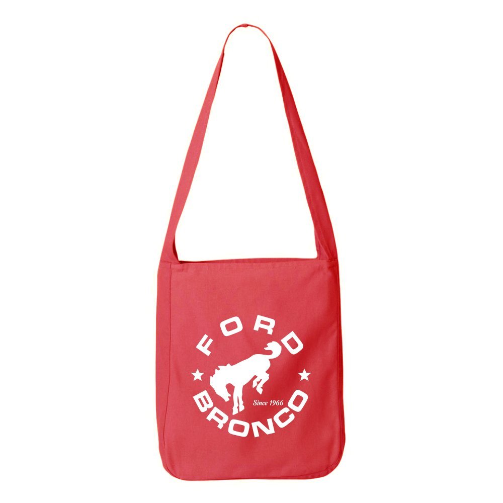 Ford Bronco Circle Crossbody Bag - Speedlogix