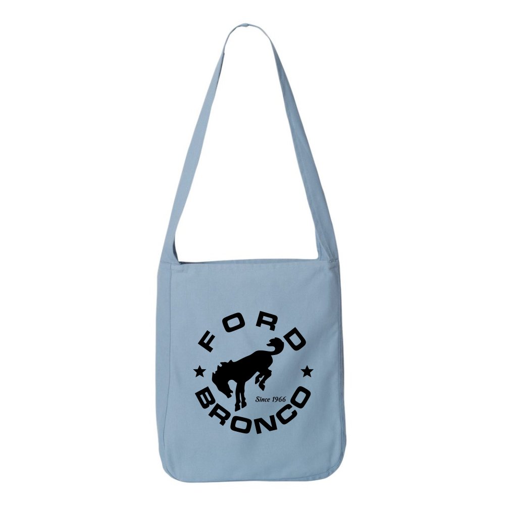 Ford Bronco Circle Crossbody Bag - Speedlogix