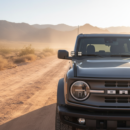 Ford Bronco Ditch Lights - PRO