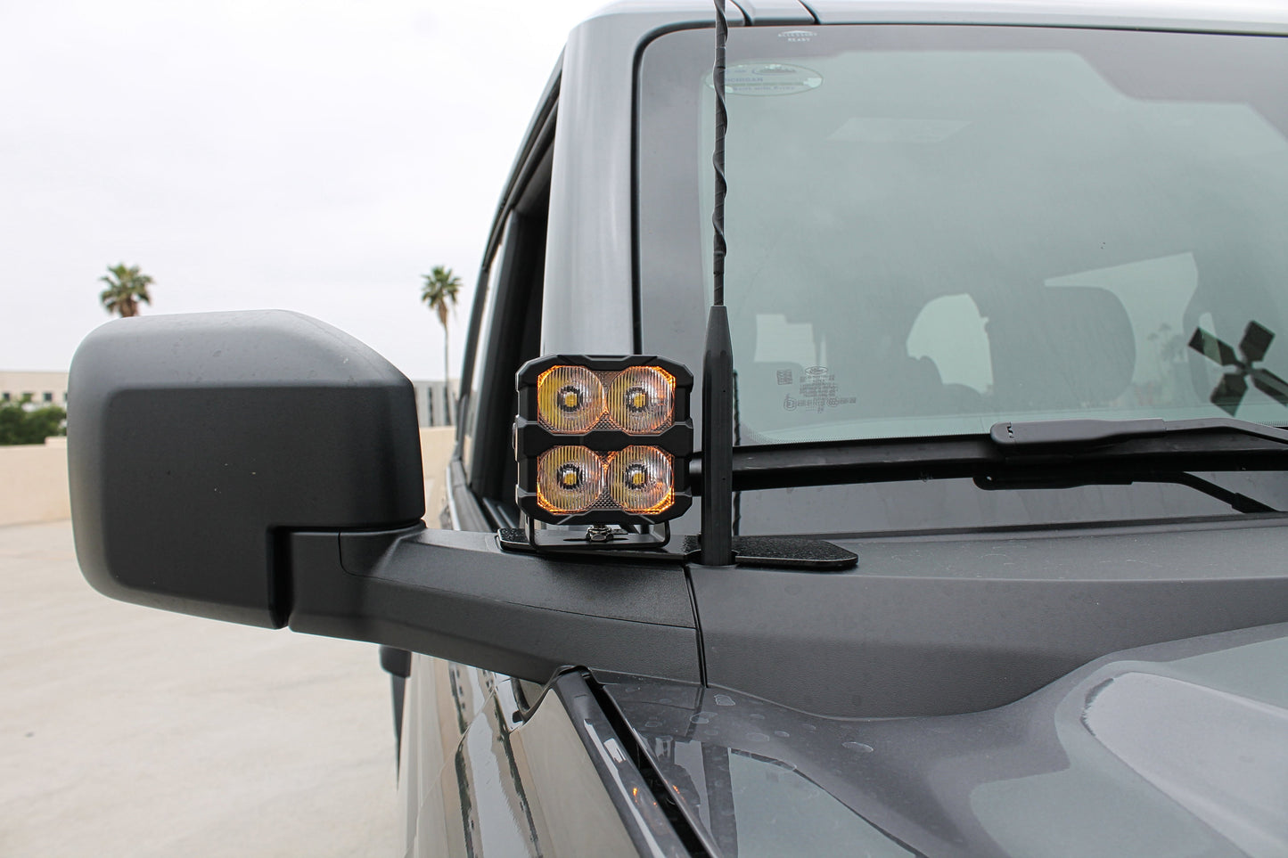 Ford Bronco Ditch Lights - PRO