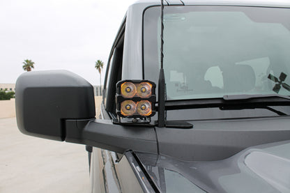 Ford Bronco Ditch Lights - PRO