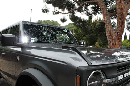 Ford Bronco Ditch Lights - PRO