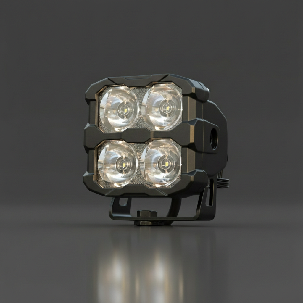 Ford Bronco Ditch Lights - PRO