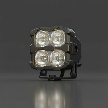 Ford Bronco Ditch Lights - PRO