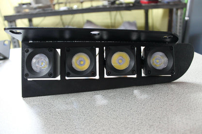 2021+ Ford Bronco Modular Bumper Dual Function Fog Light Kit