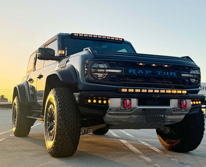 2021+ Ford Bronco Raptor 40in Roof Light Bar- PRO