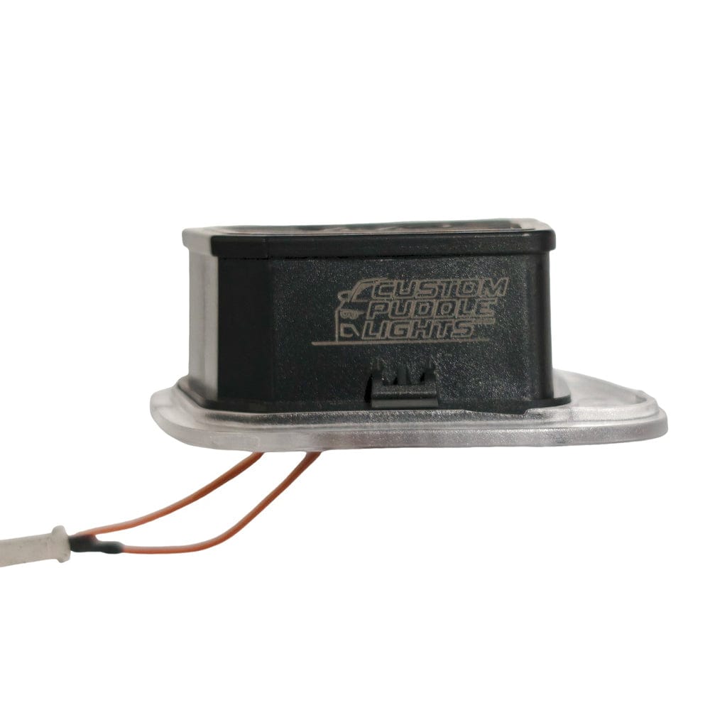 Custom LED Side Mirror Projector Puddle Approach Lights for Ford Bronco 2021-2026