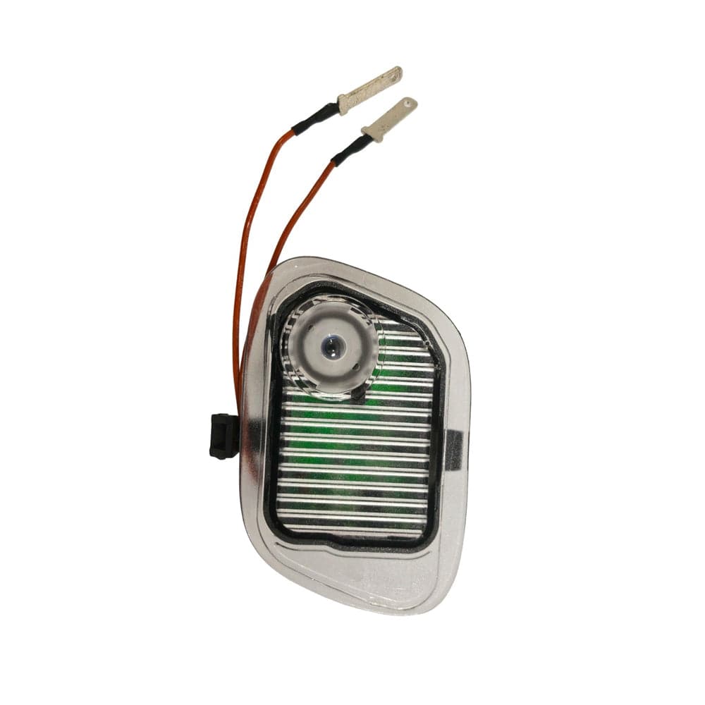 Premium LED Side Mirror Projector Puddle Approach Lights for Ford Bronco 2021-2026