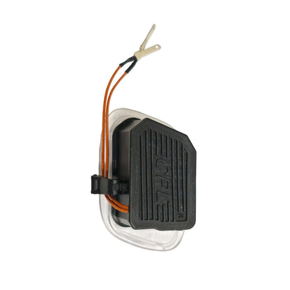 Custom LED Side Mirror Projector Puddle Approach Lights for Ford Bronco 2021-2026