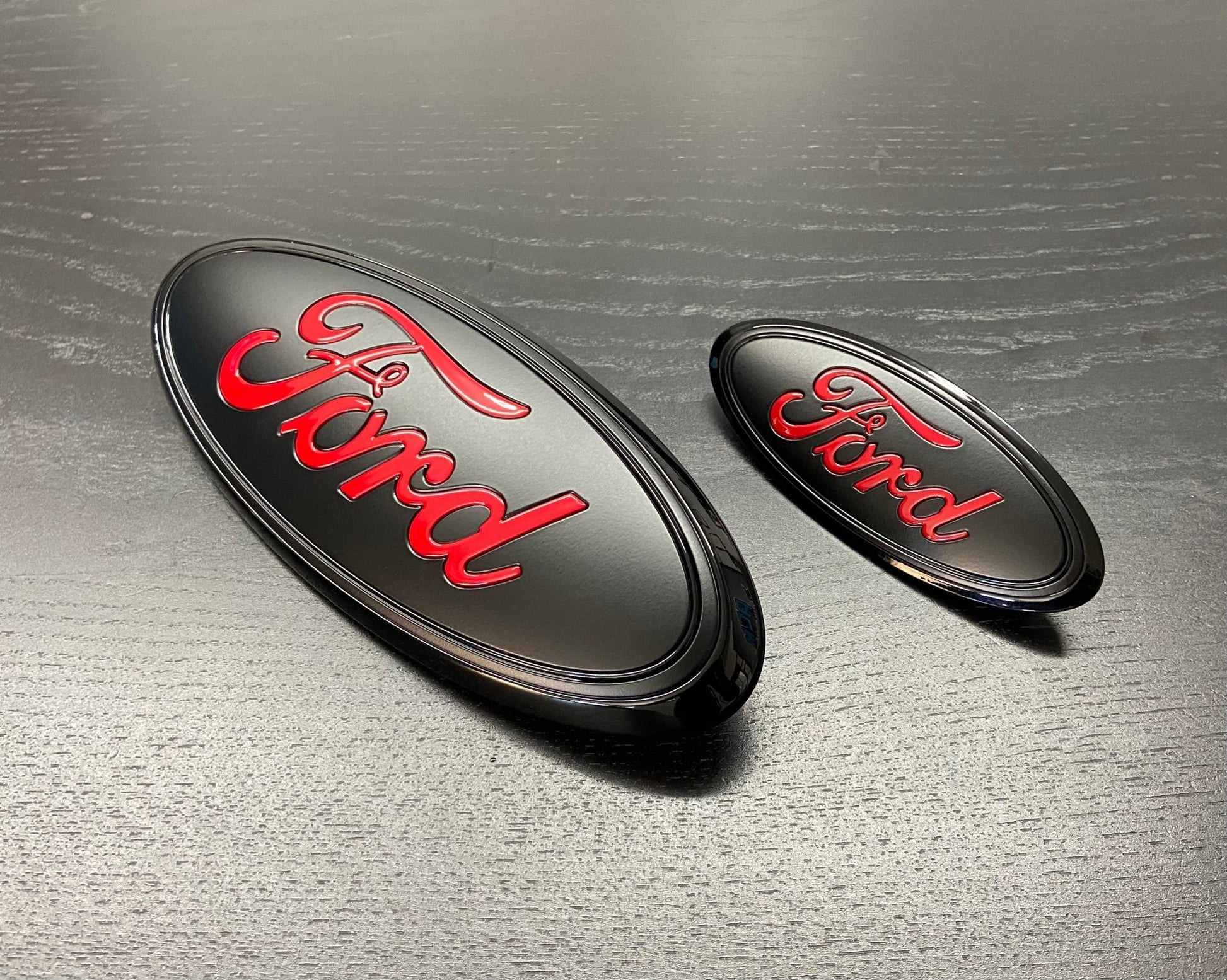 Ford Explorer 2020 - 2023 Custom color order - Emblem set - Speedlogix