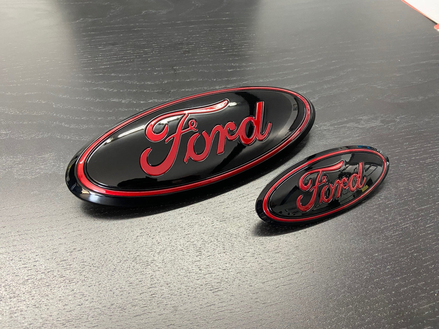 Ford Explorer 2020 - 2023 Custom color order - Emblem set - Speedlogix