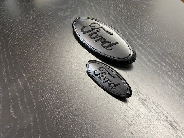 Ford Explorer 2020 - 2023 Custom color order - Emblem set - Speedlogix