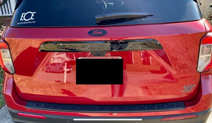 Ford Explorer 2020 - 2023 Custom color order - Emblem set - Speedlogix