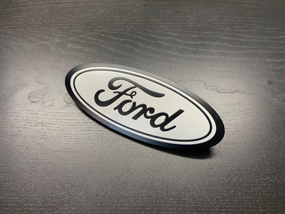Ford Explorer 2024 - 2026 Custom color order - Emblem set - Speedlogix