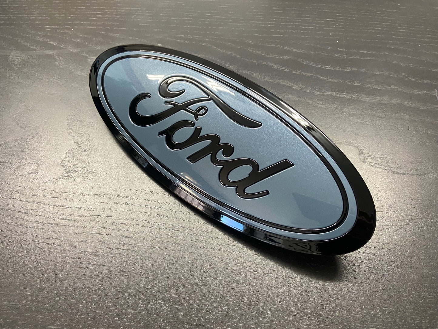 Ford Explorer 2024 - 2026 Custom color order - Emblem set - Speedlogix