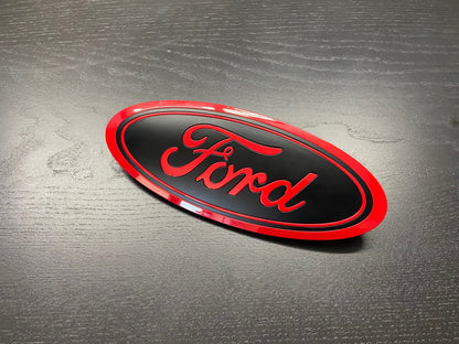 Ford Explorer 2024 - 2026 Custom color order - Emblem set - Speedlogix