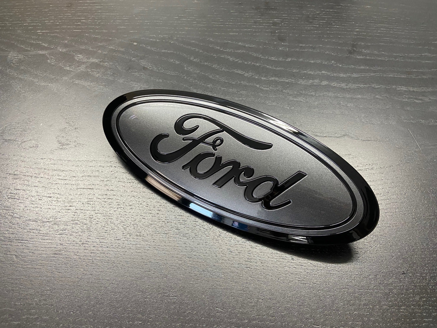 Ford Explorer 2024 - 2026 Custom color order - Emblem set - Speedlogix