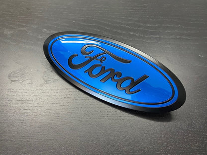 Ford Explorer 2024 - 2026 Custom color order - Emblem set - Speedlogix