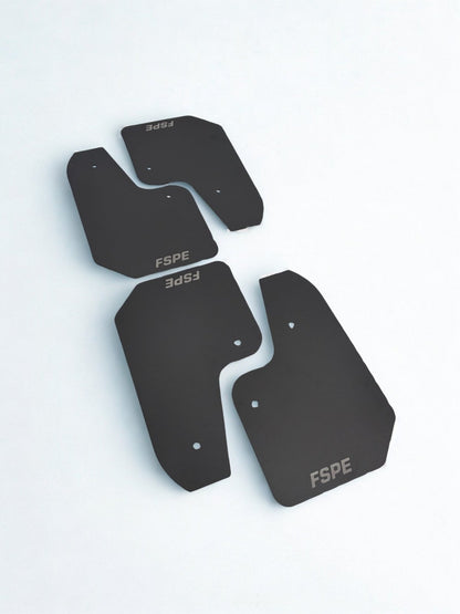 Ford F150 Raptor (2017-2020) Mudguards (set of 4)