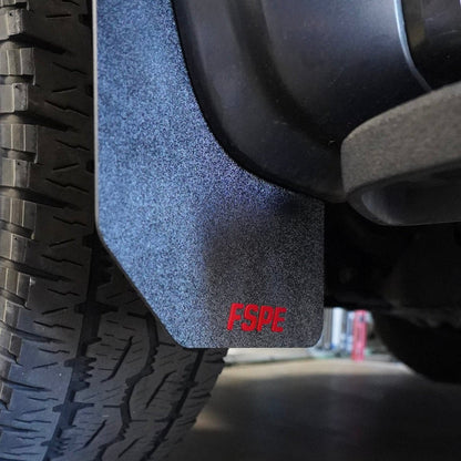 Ford F150 Raptor (2017-2020) Mudguards (set of 4)