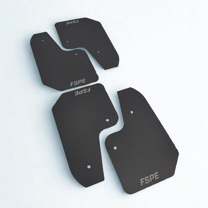 Ford F150 Raptor (2017-2020) Mudguards (set of 4)