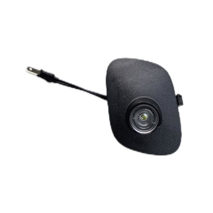 Premium LED Side Mirror Projector Puddle Approach Lights for Ford Bronco 2021-2026