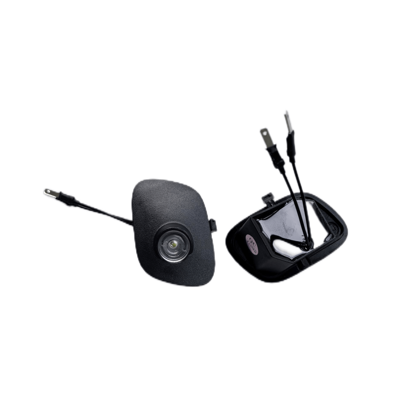 Premium LED Side Mirror Projector Puddle Approach Lights for Ford Bronco 2021-2026