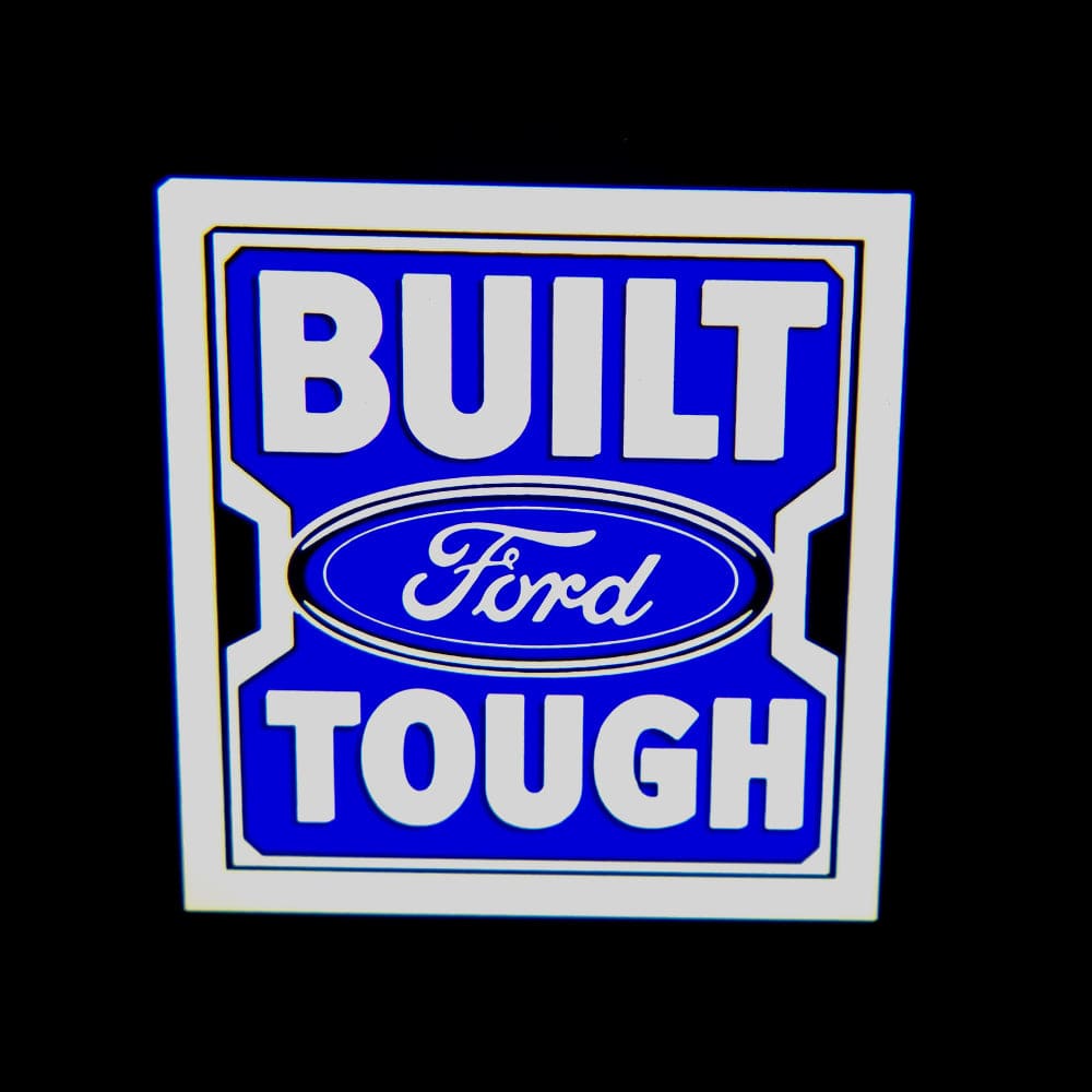 Premium LED Side Mirror Projector Puddle Approach Lights for Ford Bronco 2021-2026