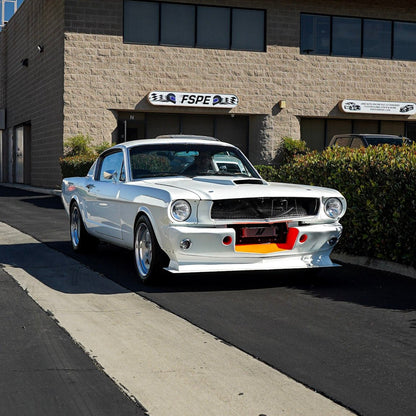 Ford Mustang (1965-1966) Front Lip & Splitter (for GT350 Apron)
