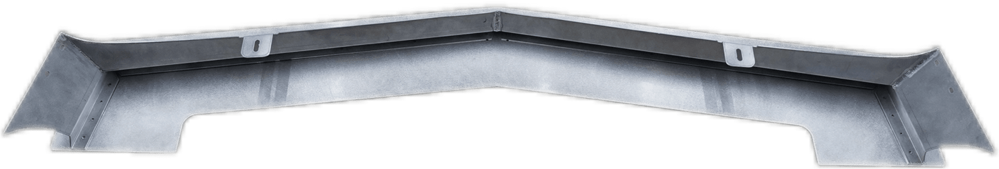 Ford Mustang (1965-1966) Front Lip & Splitter (for GT350 Apron)