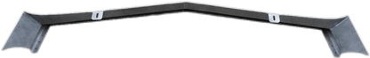 Ford Mustang (1965-1966) Front Lip & Splitter (for GT350 Apron)