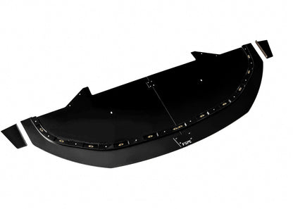 Ford Mustang (2024+) Ecoboost/GT Front Splitter - THE GOAT