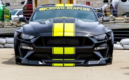 Ford Mustang Widebody Kit | 2018-2023 GT S550 | SHIROKAI