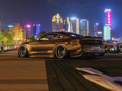 Ford Mustang Widebody Kit | 2018-2023 GT S550 | SHIROKAI