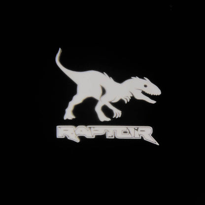 Premium LED Side Mirror Projector Puddle Approach Lights for Ford Bronco 2021-2026