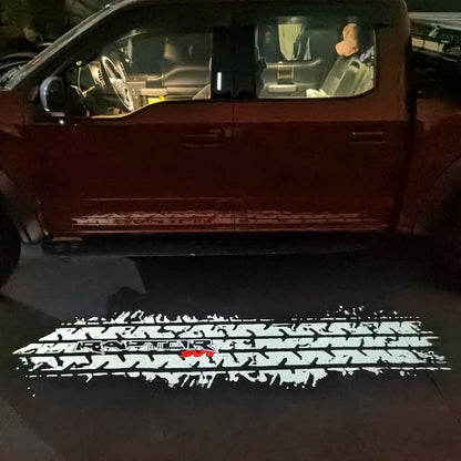 Premium LED Side Mirror Projector Puddle Approach Lights for Ford Bronco 2021-2026