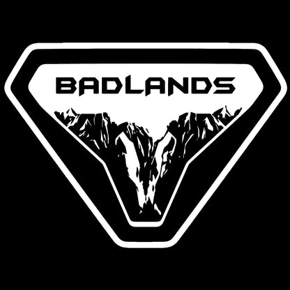 Premium LED Side Mirror Projector Puddle Approach Lights for Ford Bronco 2021-2026