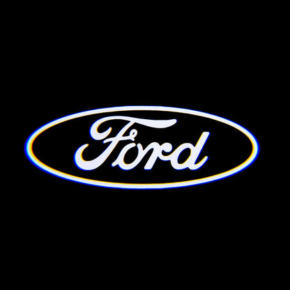 Premium LED Side Mirror Projector Puddle Approach Lights for Ford Bronco 2021-2026