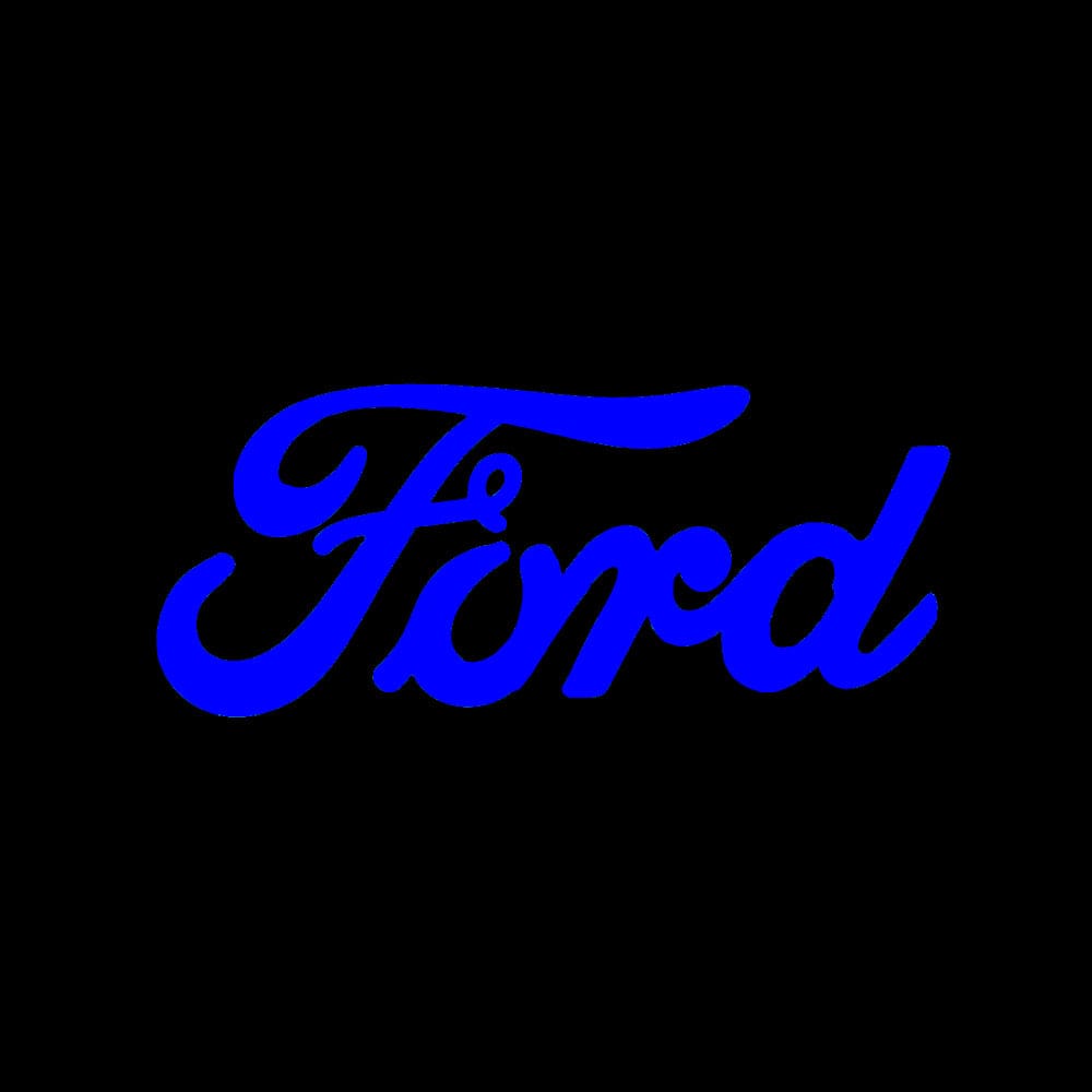 Premium LED Side Mirror Projector Puddle Approach Lights for Ford Bronco 2021-2026