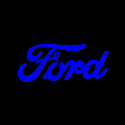 Premium LED Side Mirror Projector Puddle Approach Lights for Ford Bronco 2021-2026