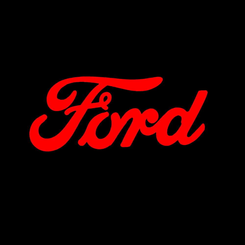 Premium LED Side Mirror Projector Puddle Approach Lights for Ford Bronco 2021-2026