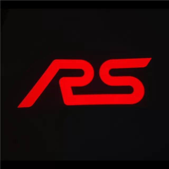 Premium LED Side Mirror Projector Puddle Approach Lights for Ford Bronco 2021-2026