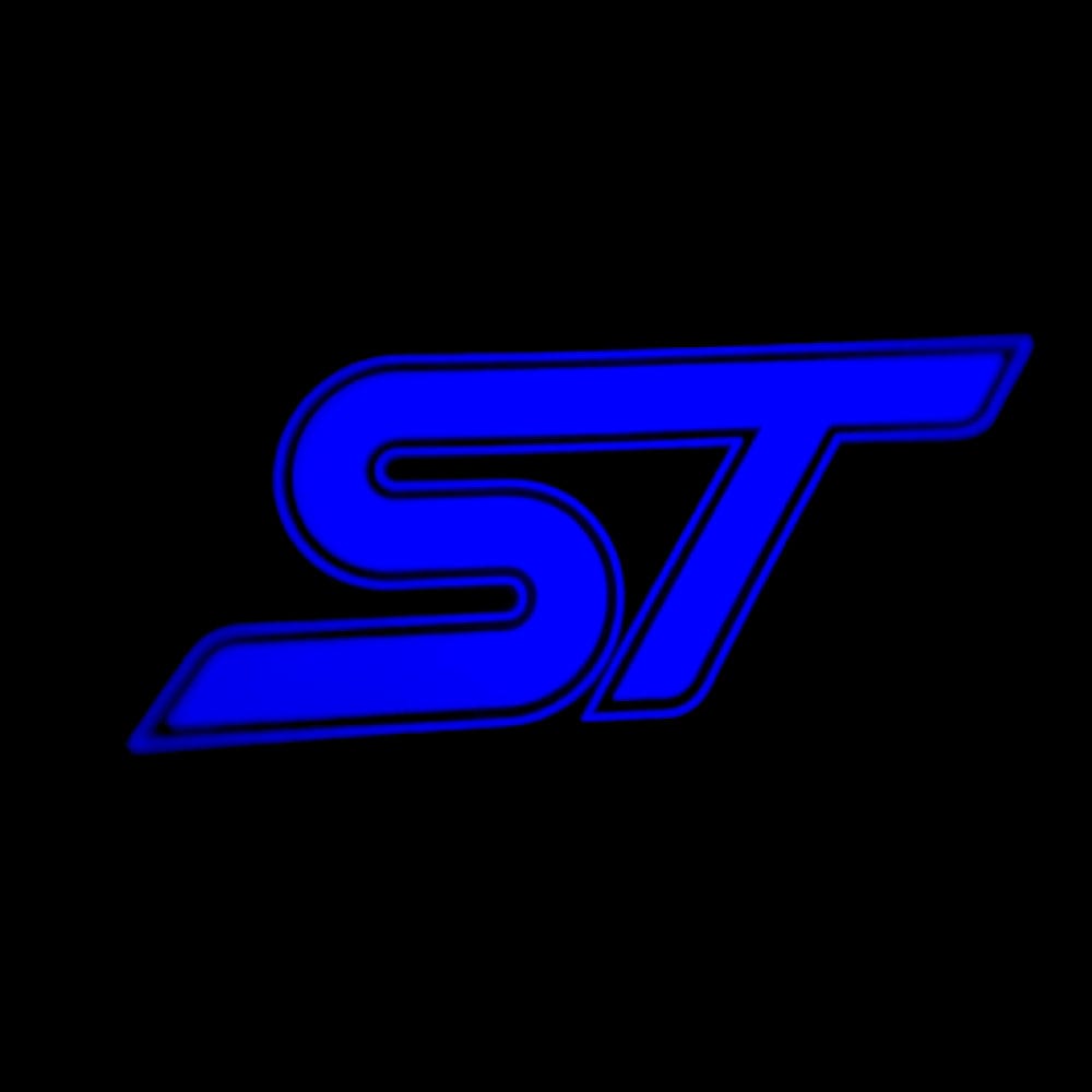 Premium LED Side Mirror Projector Puddle Approach Lights for Ford Bronco 2021-2026