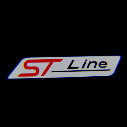 Premium LED Side Mirror Projector Puddle Approach Lights for Ford Bronco 2021-2026