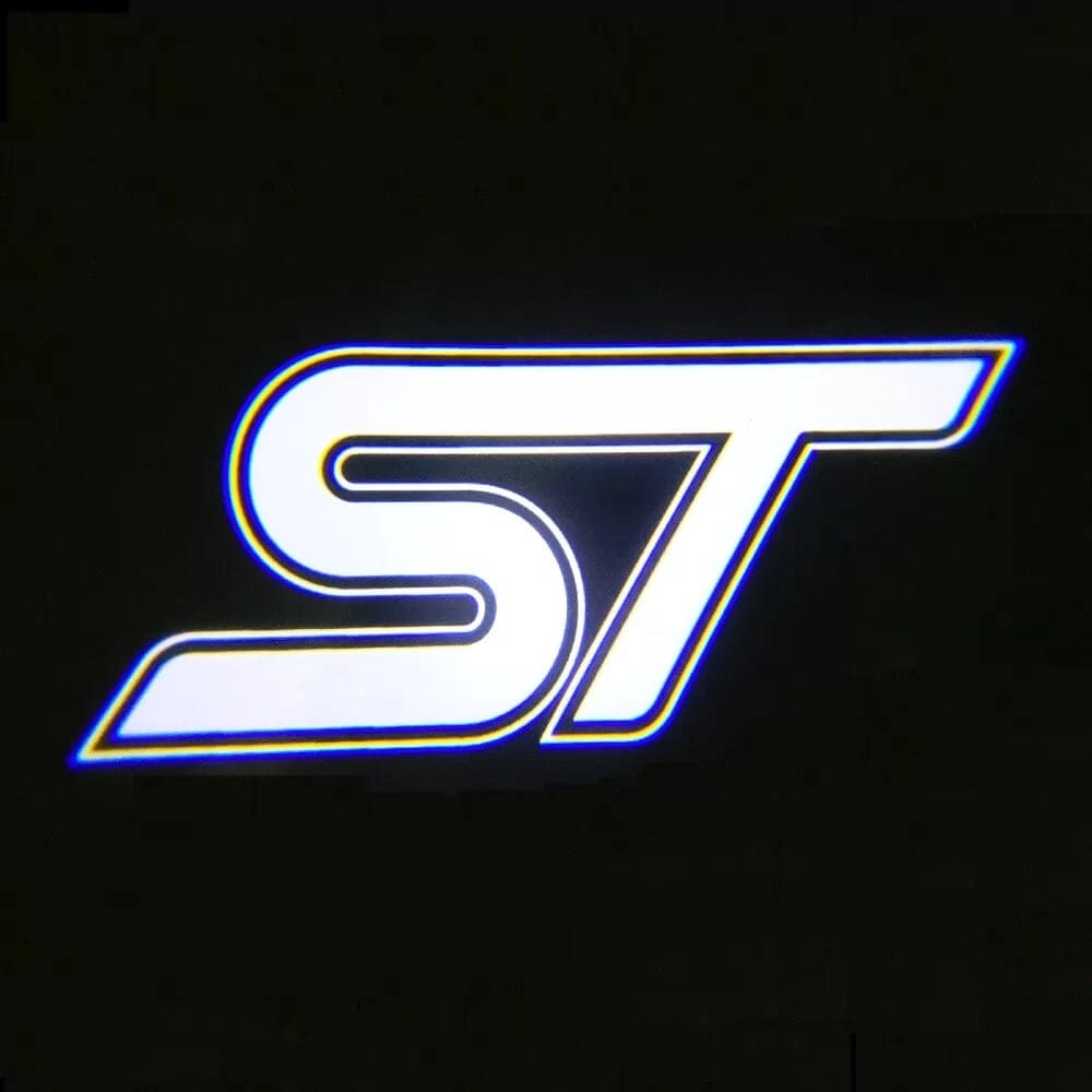 Premium LED Side Mirror Projector Puddle Approach Lights for Ford Bronco 2021-2026