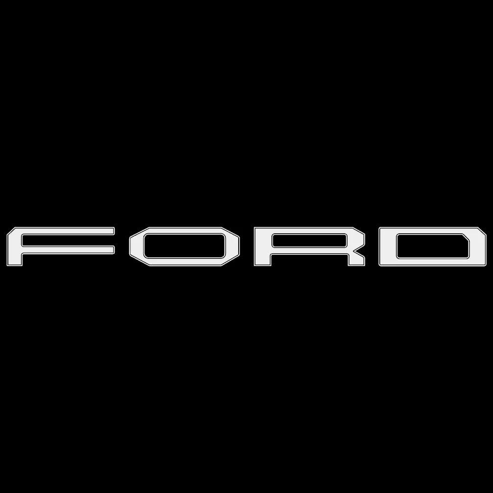 Premium LED Side Mirror Projector Puddle Approach Lights for Ford Bronco 2021-2026