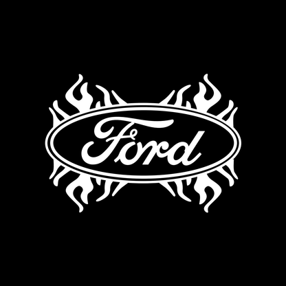Premium LED Side Mirror Projector Puddle Approach Lights for Ford Bronco 2021-2026