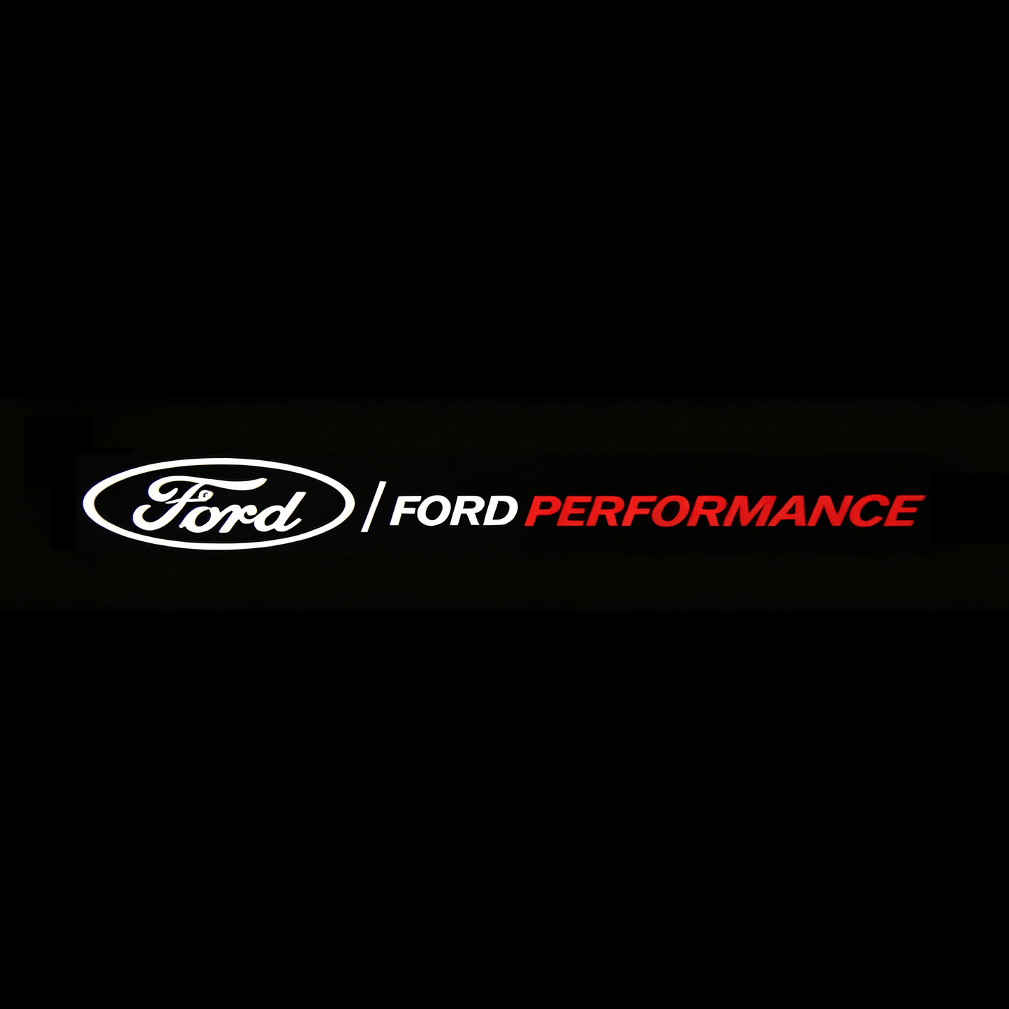 Premium LED Side Mirror Projector Puddle Approach Lights for Ford Bronco 2021-2026
