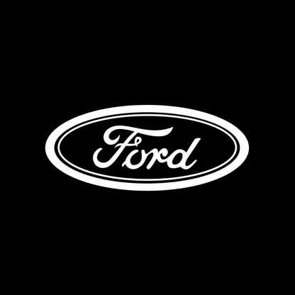 Premium LED Side Mirror Projector Puddle Approach Lights for Ford Bronco 2021-2026